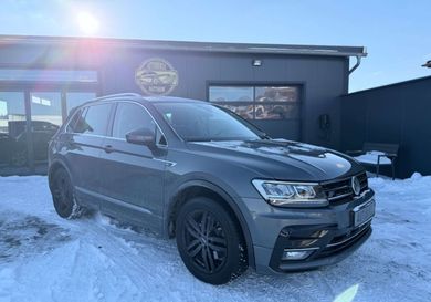 Volkswagen Tiguan, 2019