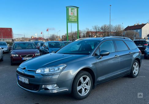 Citroën C5, 2012