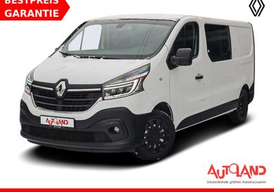 Renault Trafic, 2020