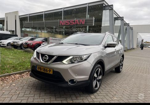 Nissan Qashqai, 2017