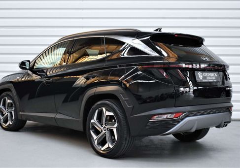 Hyundai Tucson, 2021
