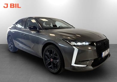 DS Automobiles DS4, 2022