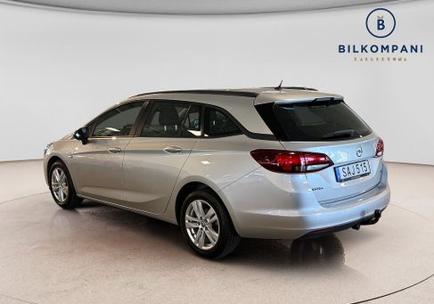 Opel Astra, 2019