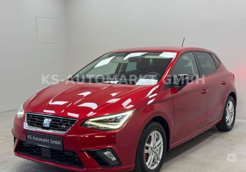 Seat Ibiza, 2017