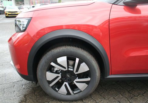 Opel Frontera, 2025