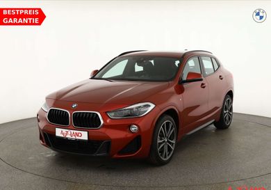 BMW X2, 2018
