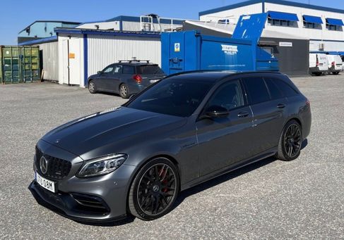 Mercedes-Benz C 63 AMG, 2019 2