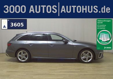 Audi A4, 2022