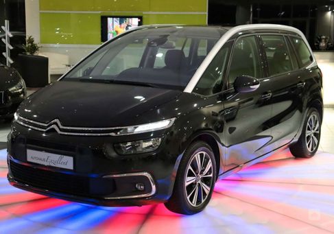 Citroën Grand C4 Picasso, 2017