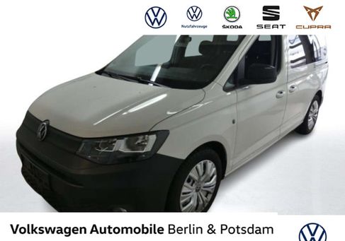 Volkswagen Caddy, 2021