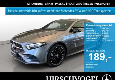 Mercedes-Benz A 250, 2022