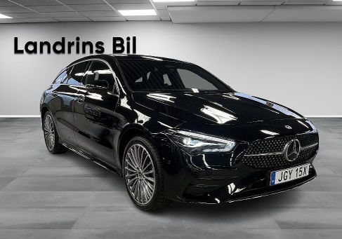 Mercedes-Benz CLA 250 Shooting Brake, 2025