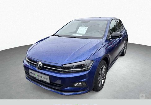 Volkswagen Polo, 2020