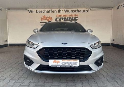 Ford Mondeo, 2020