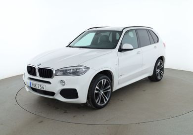 BMW X5, 2018