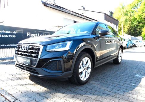 Audi Q2, 2022
