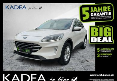 Ford Kuga, 2022