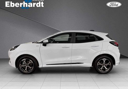Ford Puma, 2026 2