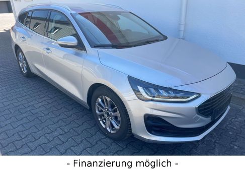 Ford Focus, 2023