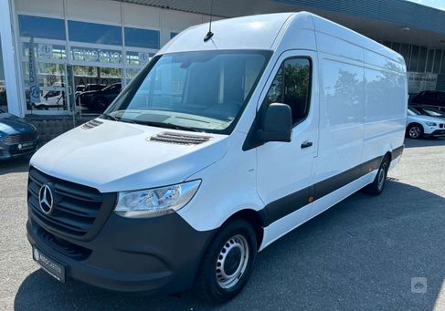 Mercedes-Benz Sprinter, 2019