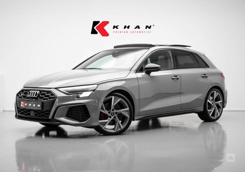 Audi S3, 2021