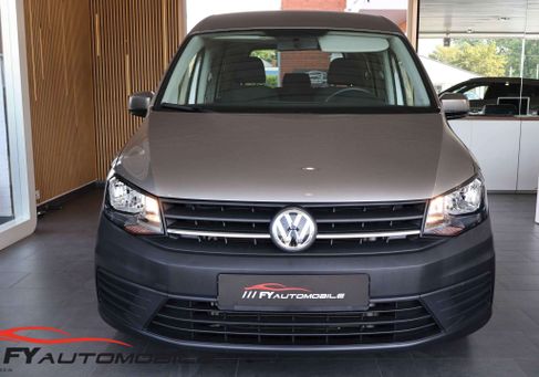 Volkswagen Caddy, 2018 2