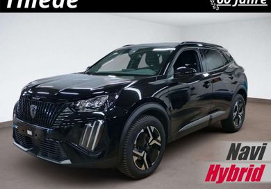 Peugeot 2008, 2025