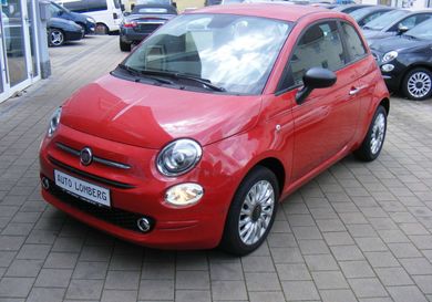Fiat 500, 2023