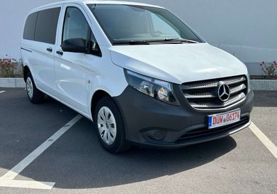 Mercedes-Benz Vito, 2022