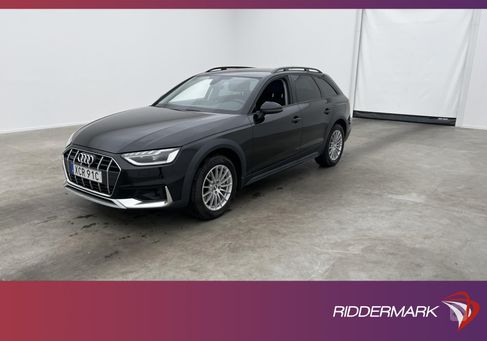 Audi A4 Allroad, 2020