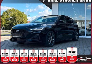 Ford Focus, 2025