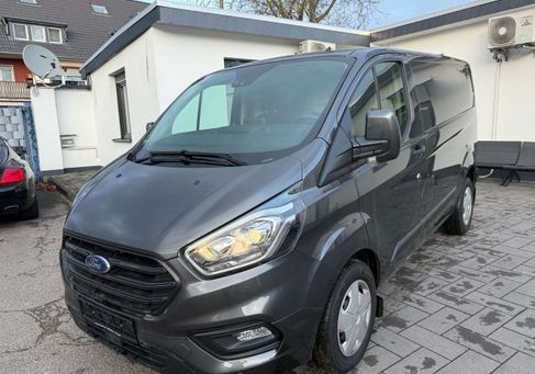 Ford Transit Custom, 2023