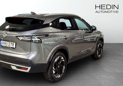 Nissan Qashqai, 2026 2
