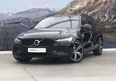 Volvo V60, 2020