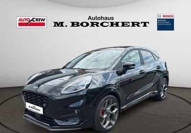 Ford Puma, 2023