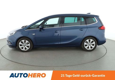 Opel Zafira Tourer, 2016