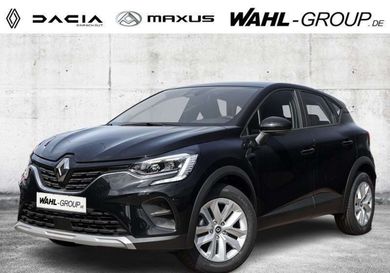 Renault Captur, 2022
