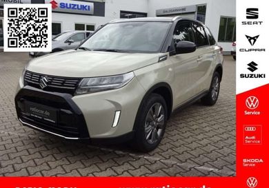 Suzuki Vitara, 2026