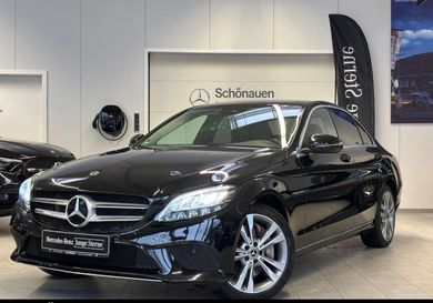 Mercedes-Benz C 300, 2021