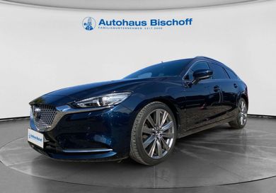 Mazda 6, 2019