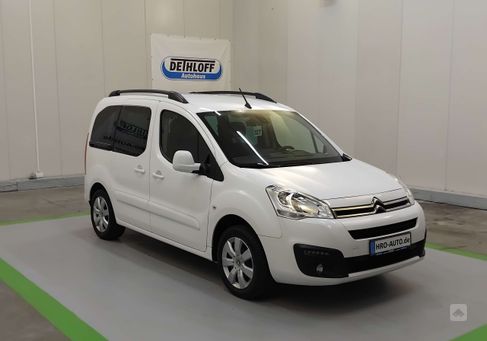 Citroën Berlingo, 2018