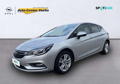 Opel Astra, 2019