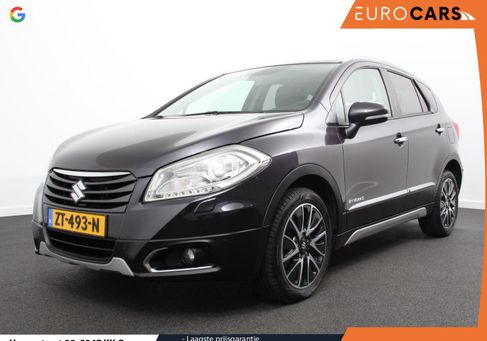 Suzuki SX4 S-Cross, 2015