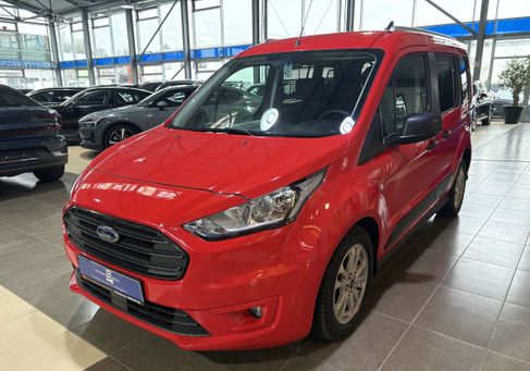 Ford Transit Connect, 2021