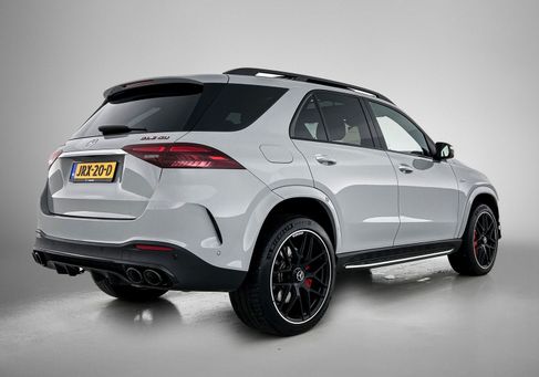 Mercedes-Benz GLE 53 AMG, 2025