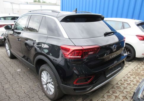 Volkswagen T-Roc, 2022