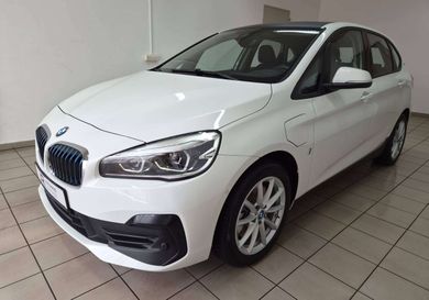 BMW 225, 2018
