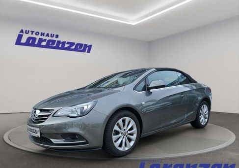 Opel Cascada, 2018