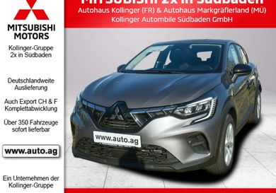 Mitsubishi ASX, 2024
