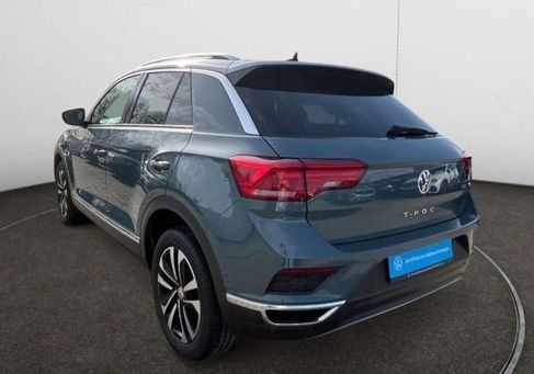 Volkswagen T-Roc, 2019